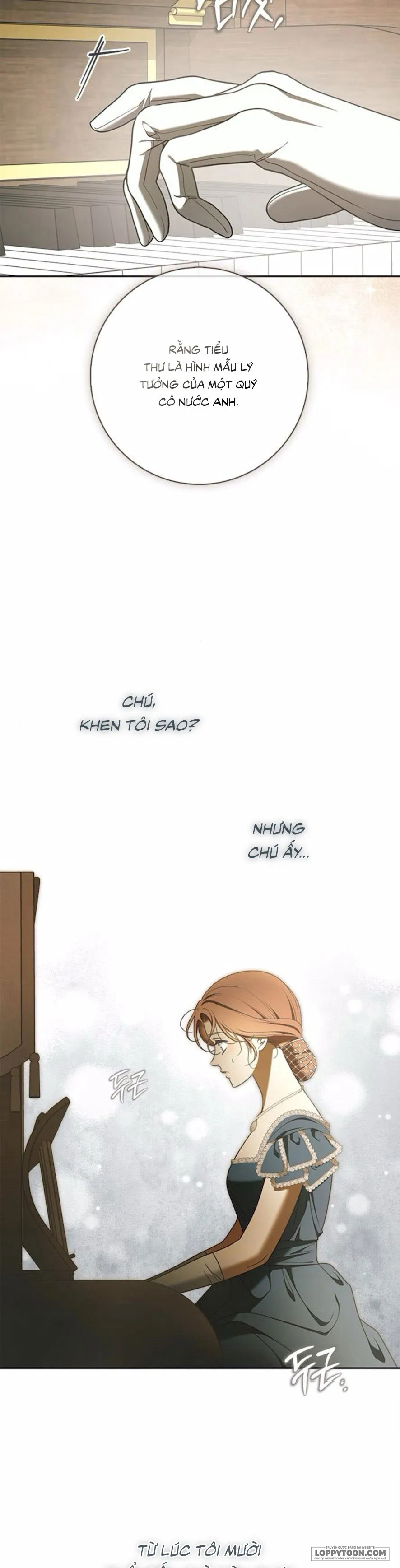 Quý Cô Pendleton - Chap 23 - Trang 31