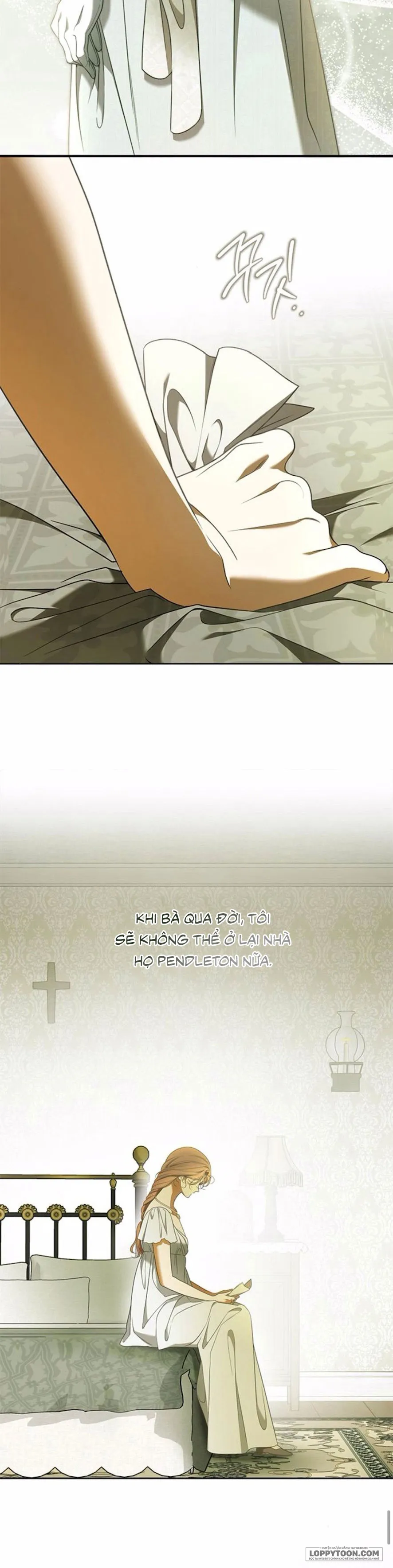 Quý Cô Pendleton - Chap 23 - Trang 8