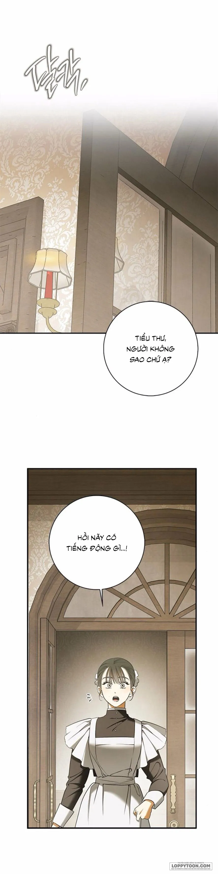 Quý Cô Pendleton - Chap 24 - Trang 0