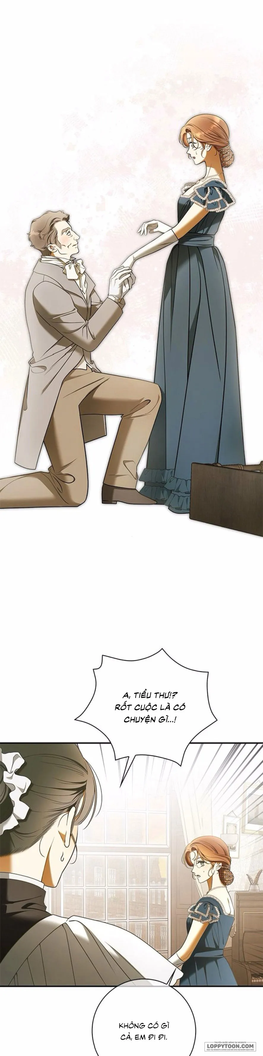 Quý Cô Pendleton - Chap 24 - Trang 1