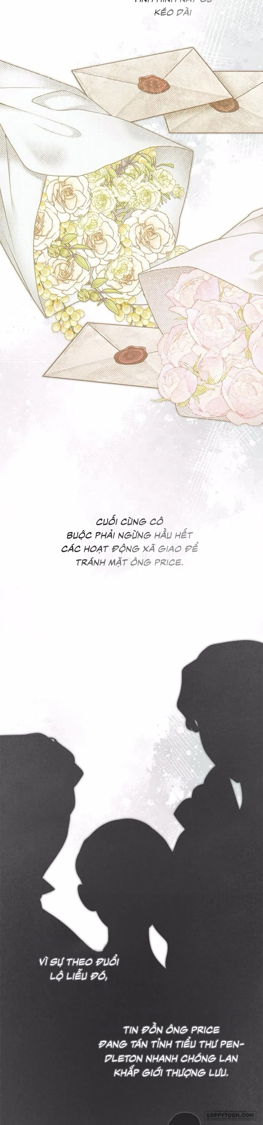 Quý Cô Pendleton - Chap 24 - Trang 11