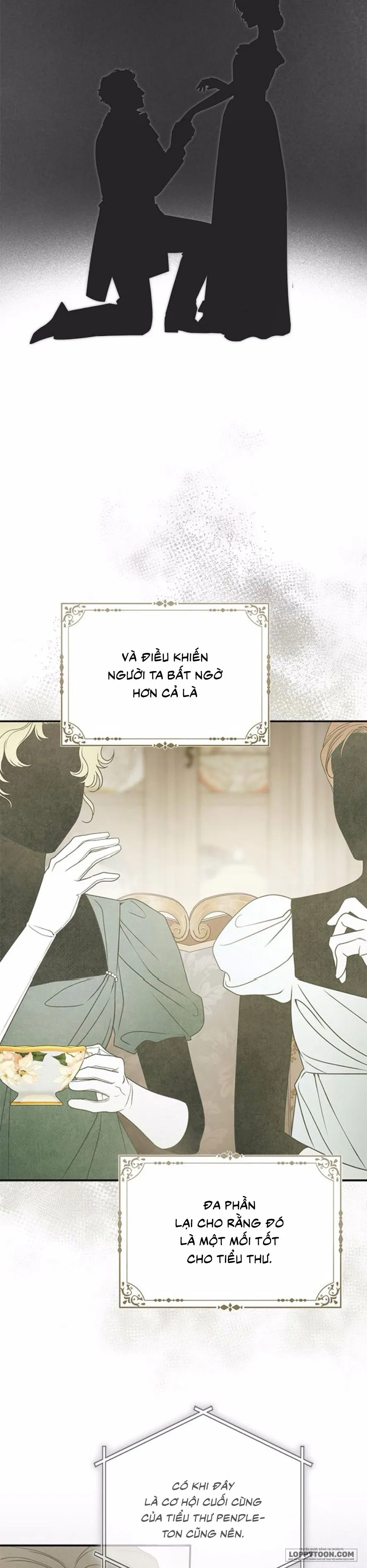 Quý Cô Pendleton - Chap 24 - Trang 12