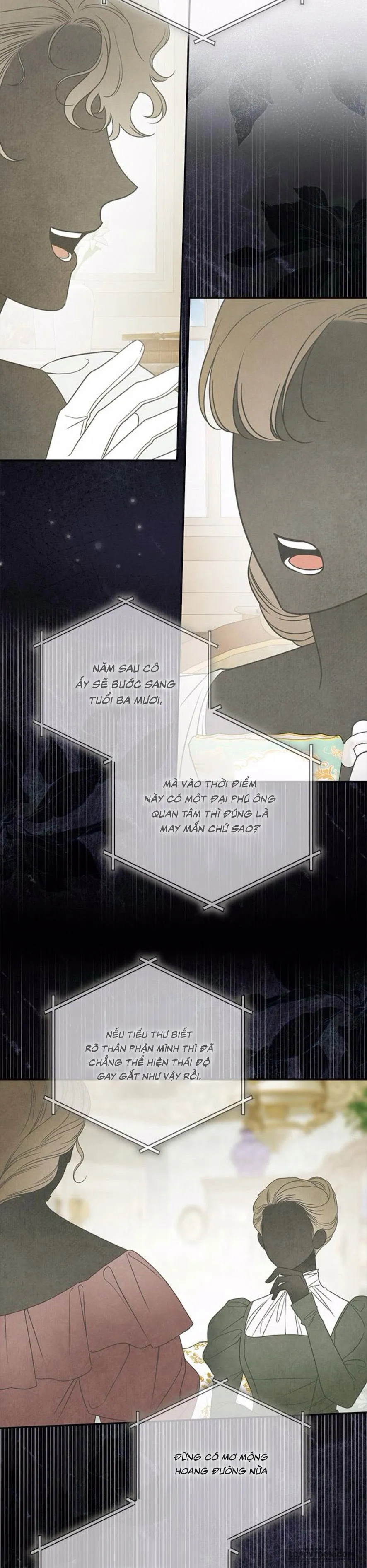 Quý Cô Pendleton - Chap 24 - Trang 13