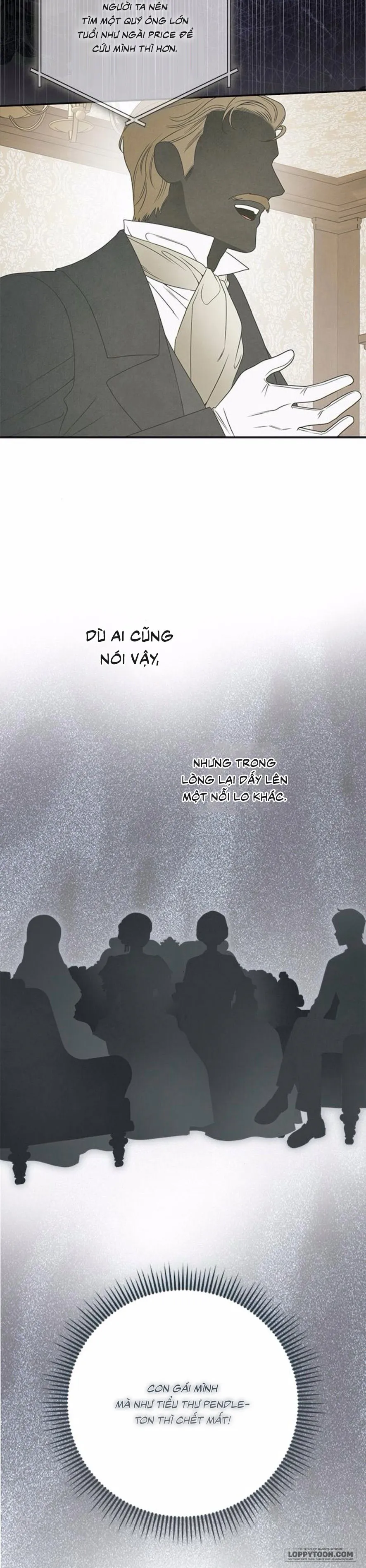 Quý Cô Pendleton - Chap 24 - Trang 14