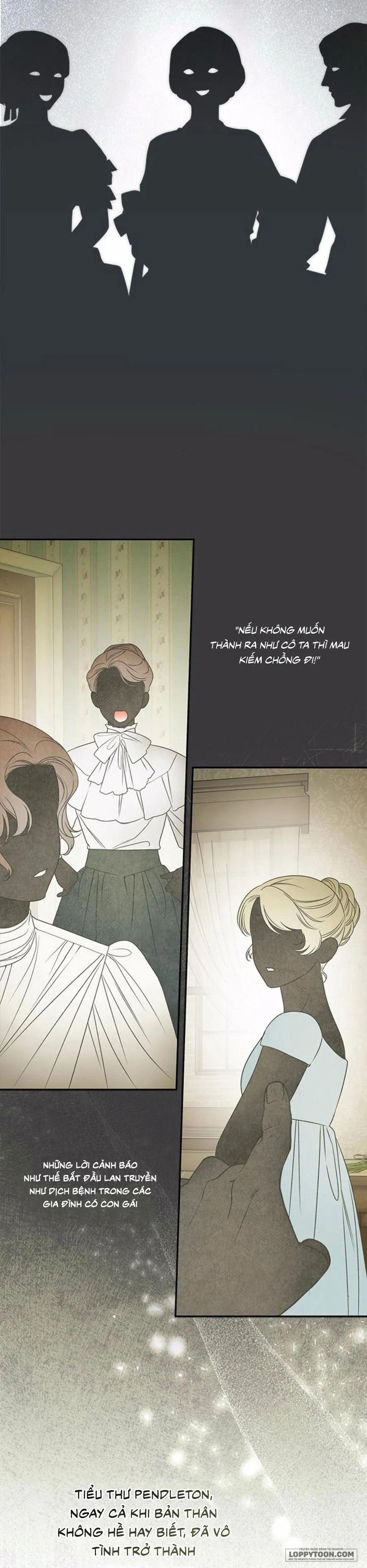 Quý Cô Pendleton - Chap 24 - Trang 15