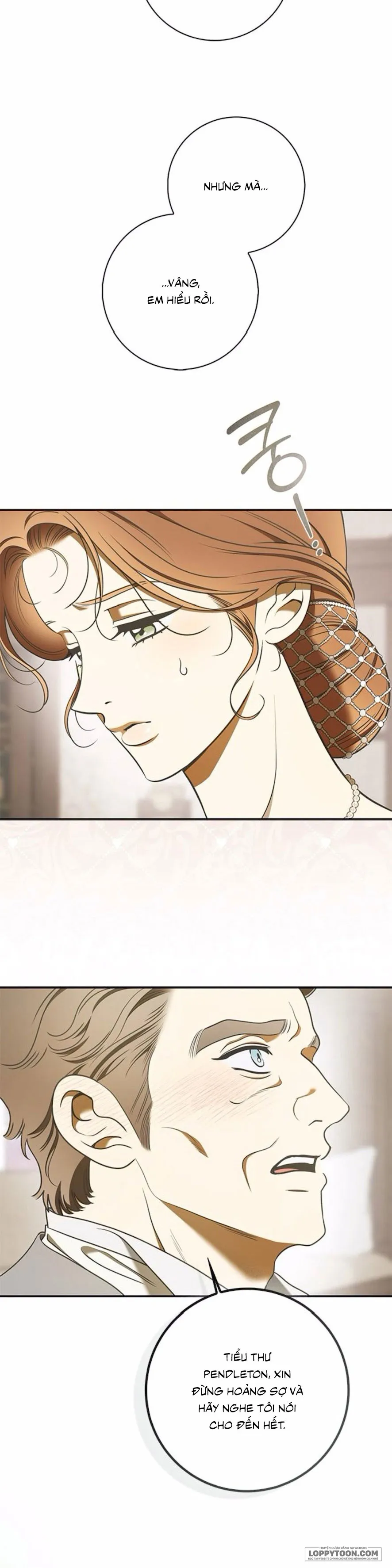 Quý Cô Pendleton - Chap 24 - Trang 2