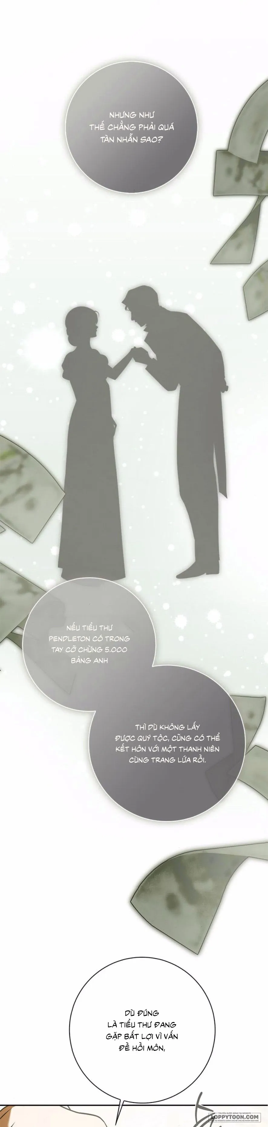 Quý Cô Pendleton - Chap 24 - Trang 21