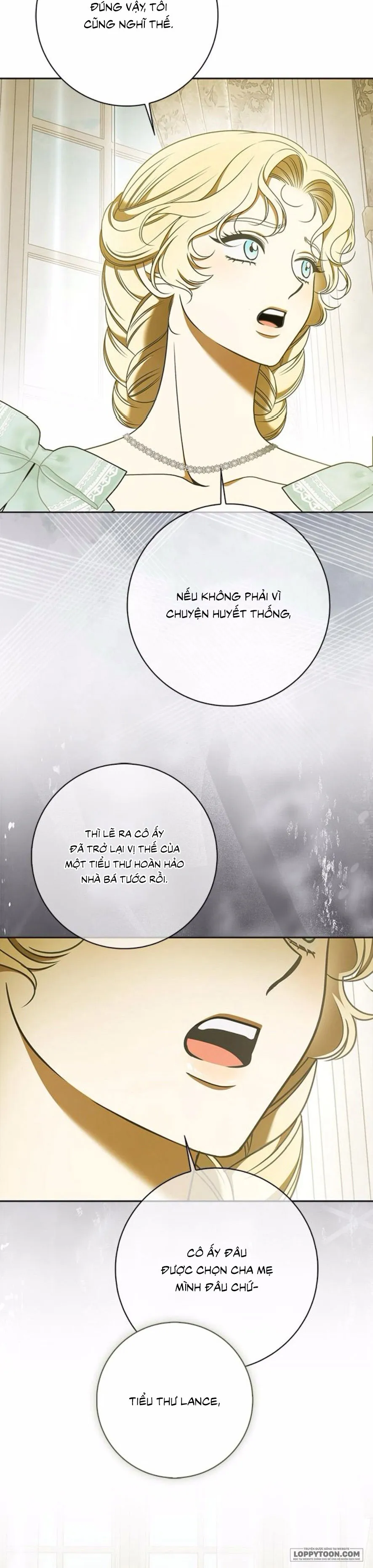 Quý Cô Pendleton - Chap 24 - Trang 23