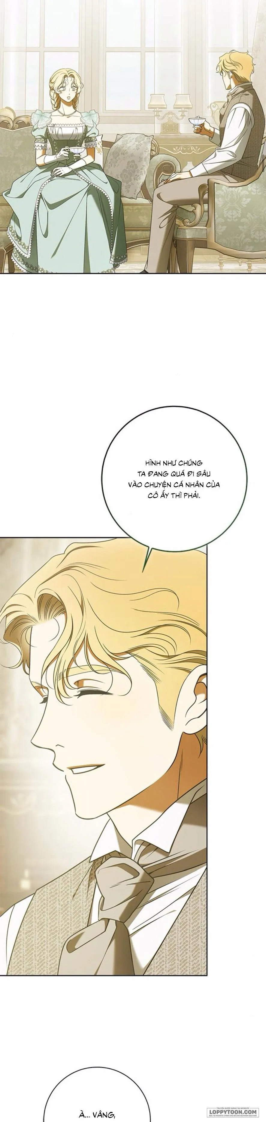 Quý Cô Pendleton - Chap 24 - Trang 24