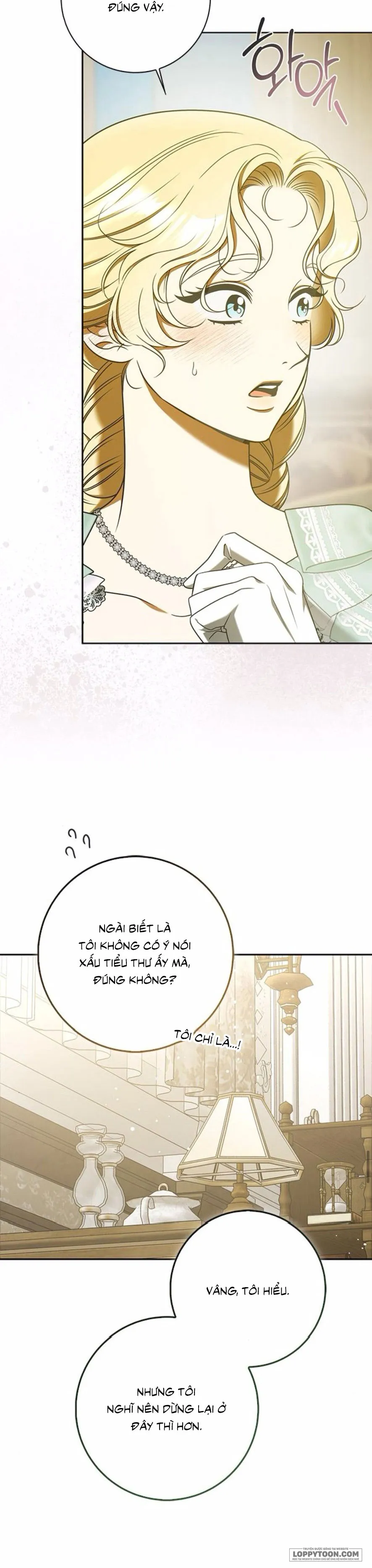 Quý Cô Pendleton - Chap 24 - Trang 25