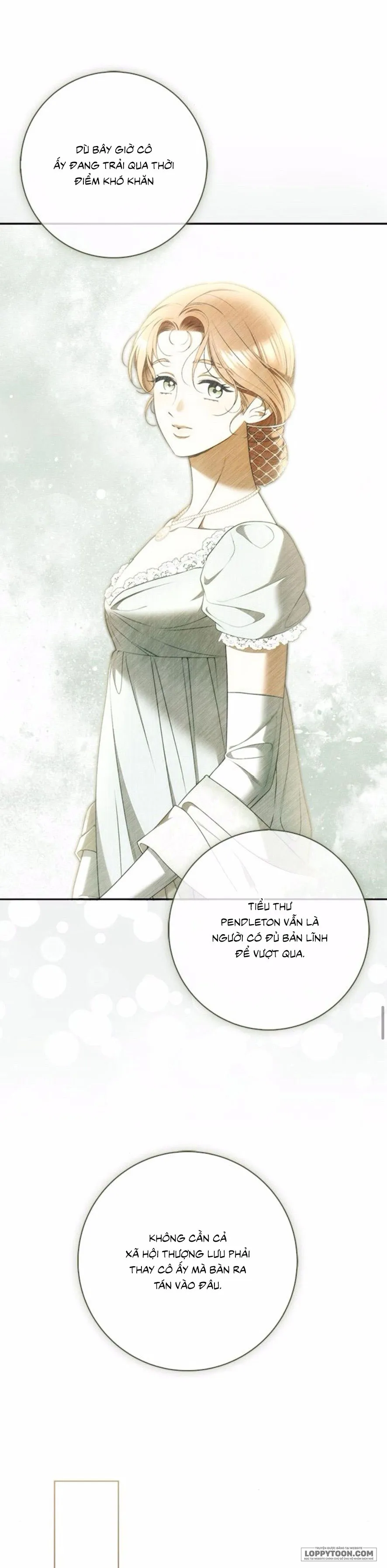 Quý Cô Pendleton - Chap 24 - Trang 26