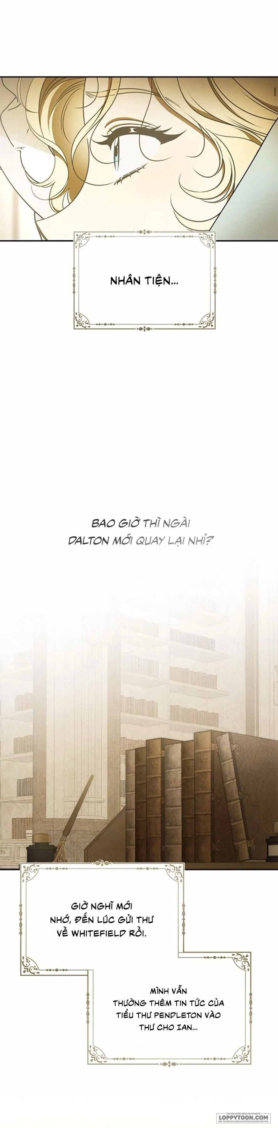 Quý Cô Pendleton - Chap 24 - Trang 28