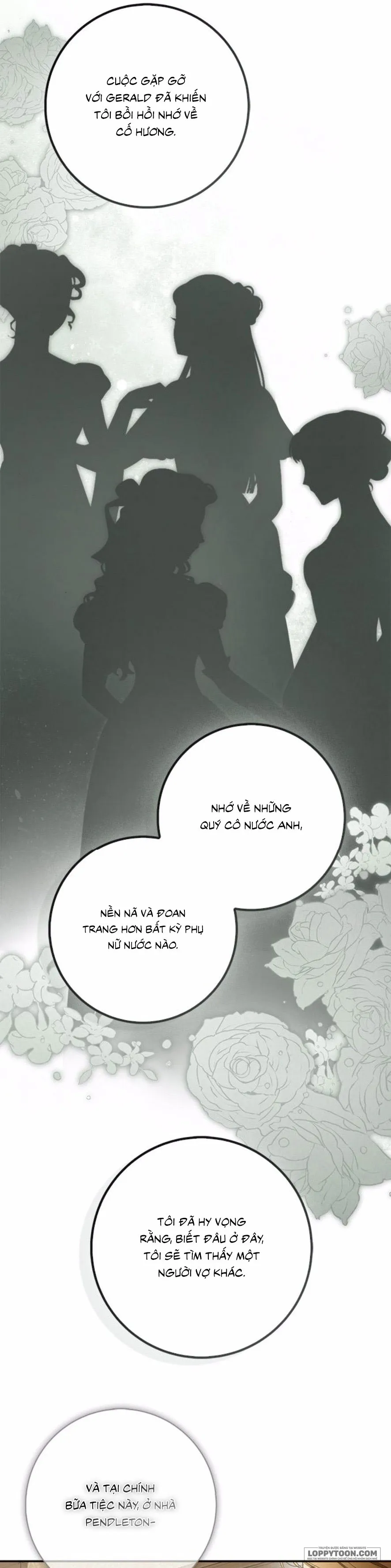 Quý Cô Pendleton - Chap 24 - Trang 3