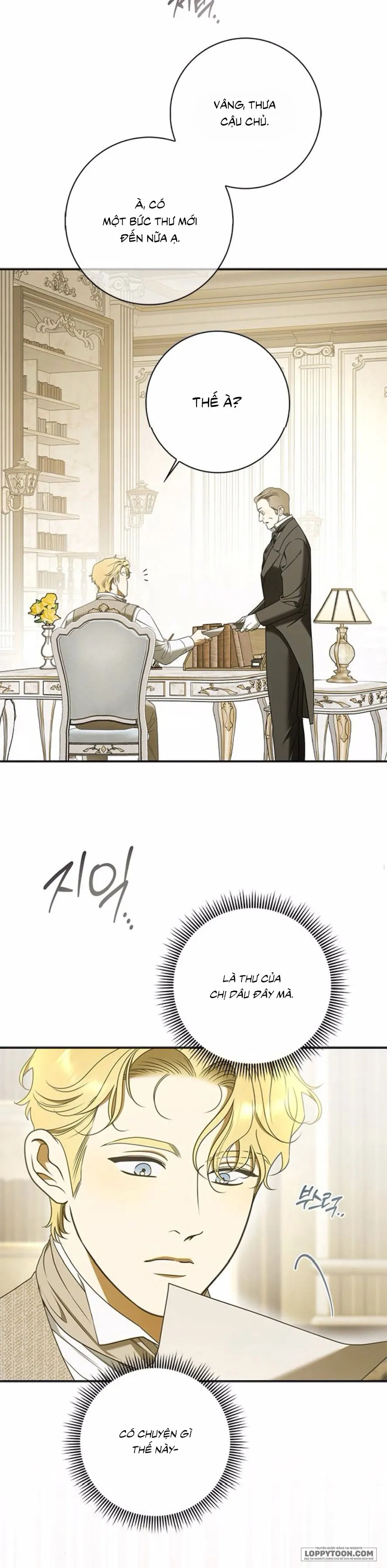 Quý Cô Pendleton - Chap 24 - Trang 30