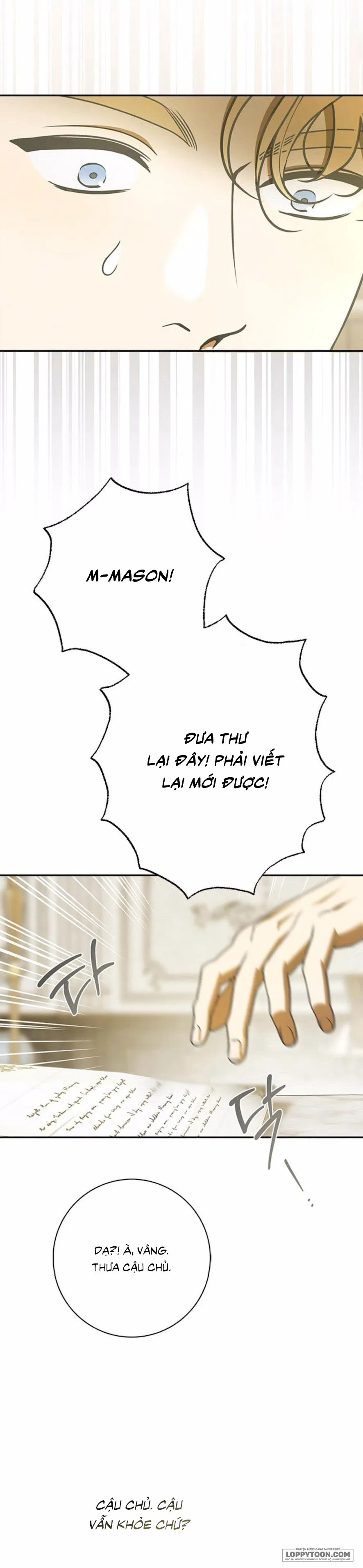 Quý Cô Pendleton - Chap 24 - Trang 31