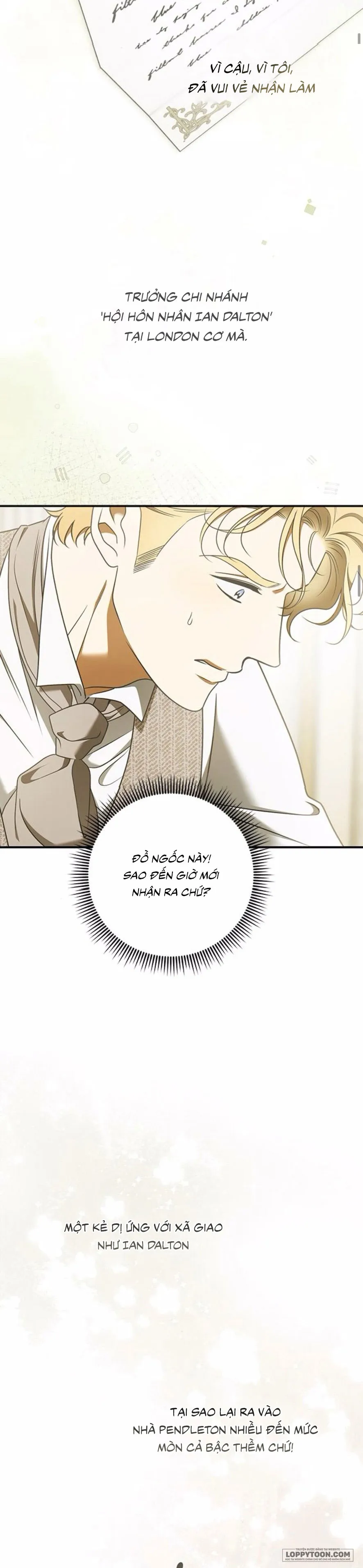 Quý Cô Pendleton - Chap 24 - Trang 33