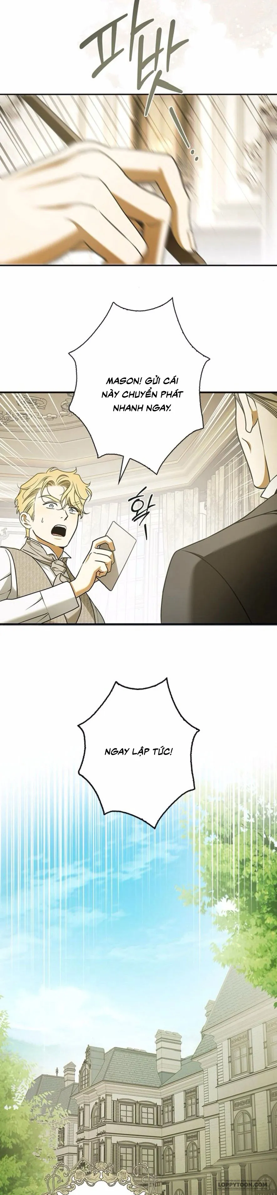 Quý Cô Pendleton - Chap 24 - Trang 34