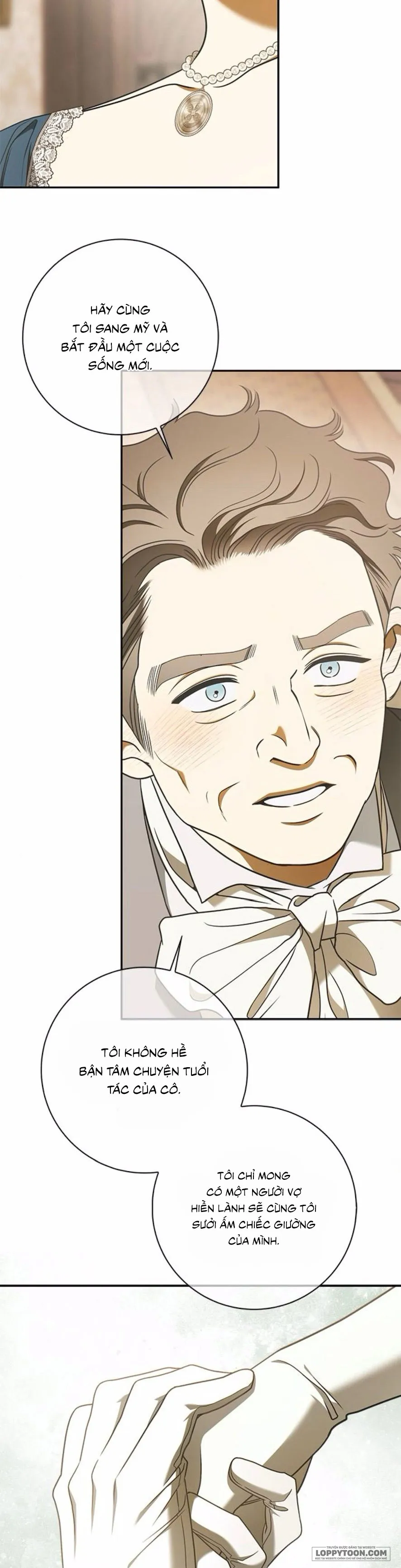 Quý Cô Pendleton - Chap 24 - Trang 6