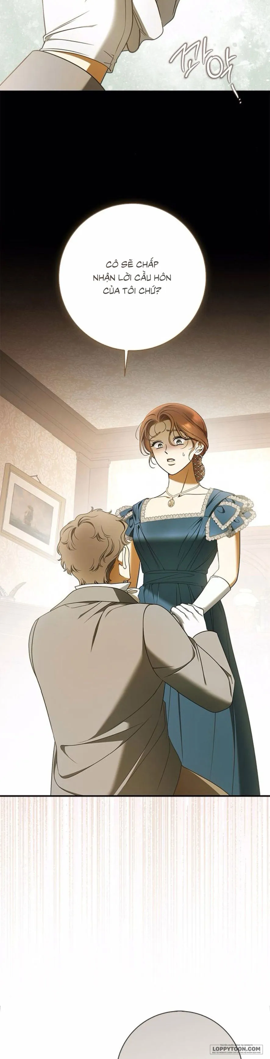 Quý Cô Pendleton - Chap 24 - Trang 7