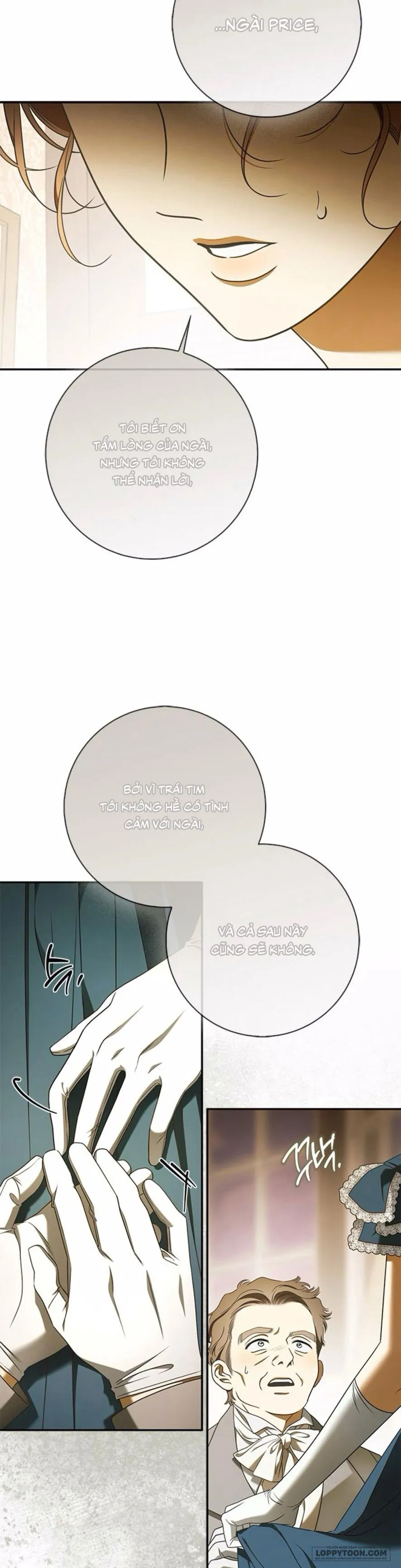 Quý Cô Pendleton - Chap 24 - Trang 8
