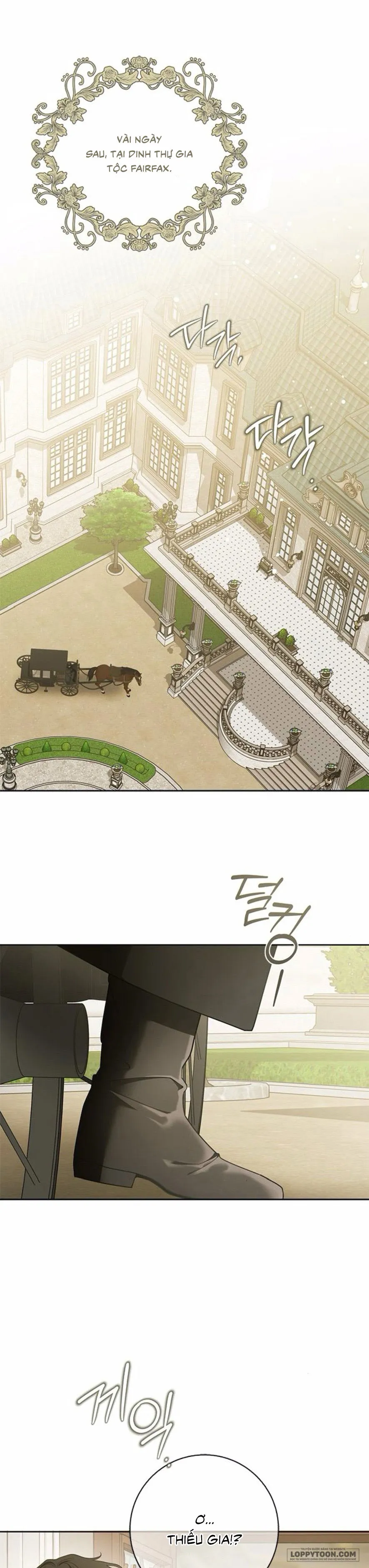 Quý Cô Pendleton - Chap 25 - Trang 0