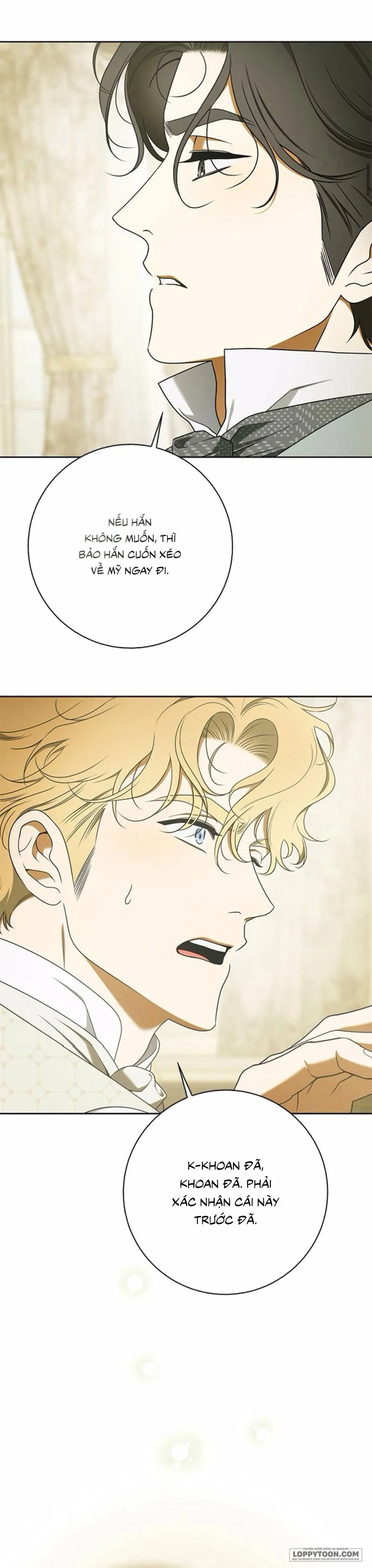 Quý Cô Pendleton - Chap 25 - Trang 10