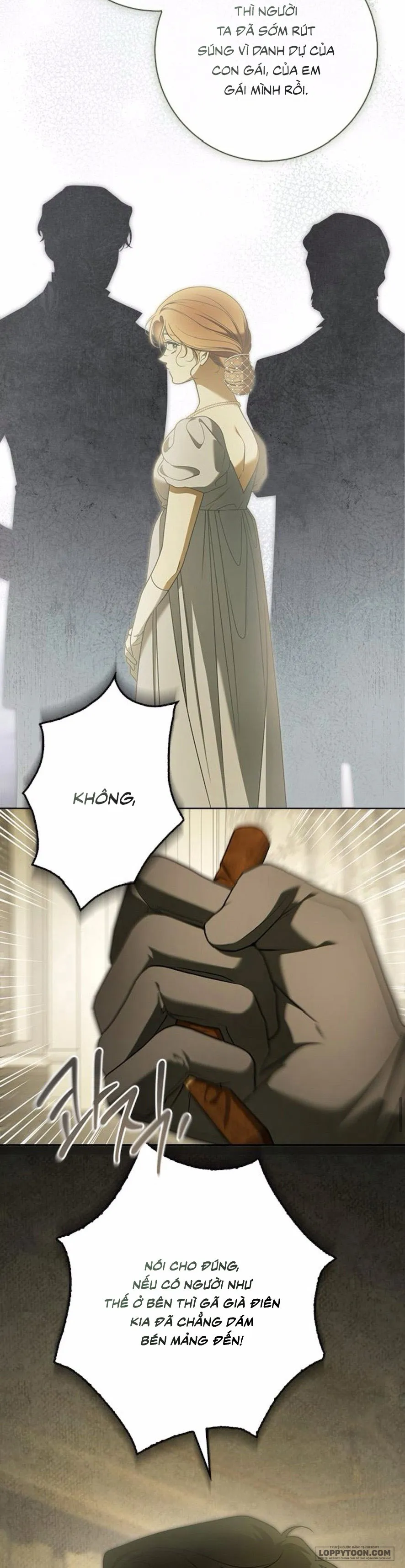 Quý Cô Pendleton - Chap 25 - Trang 16