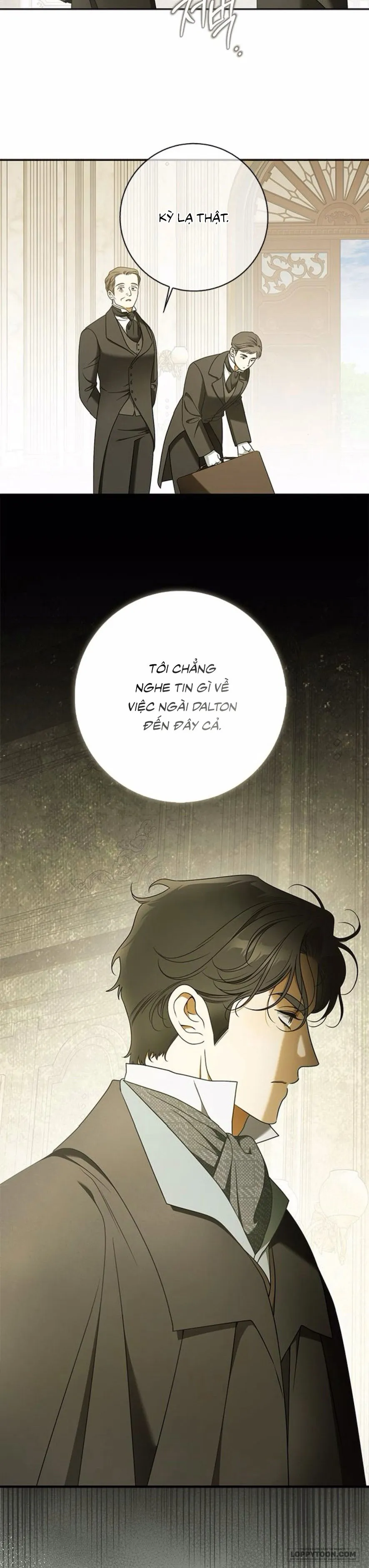 Quý Cô Pendleton - Chap 25 - Trang 2