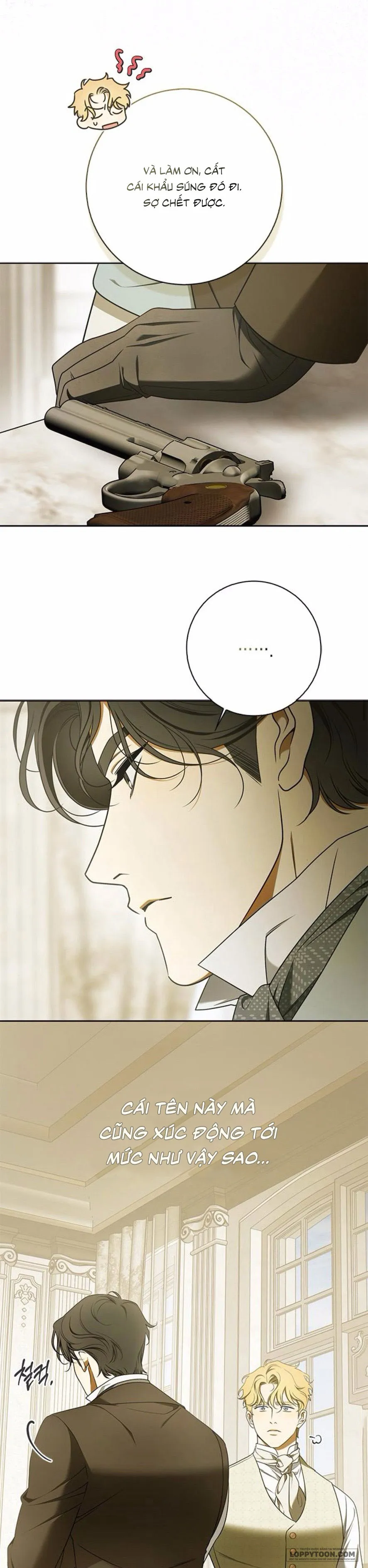 Quý Cô Pendleton - Chap 25 - Trang 21