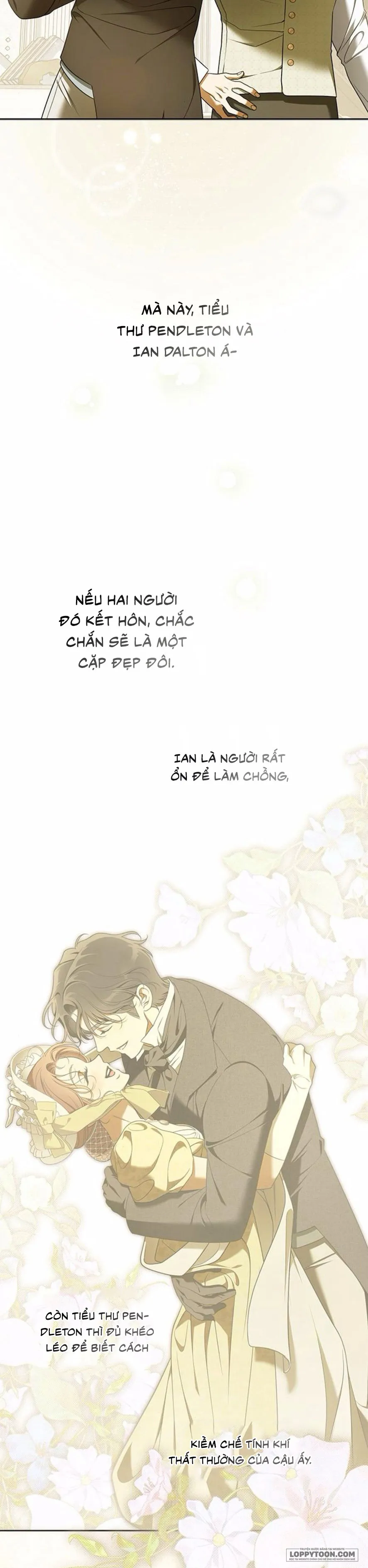 Quý Cô Pendleton - Chap 25 - Trang 22