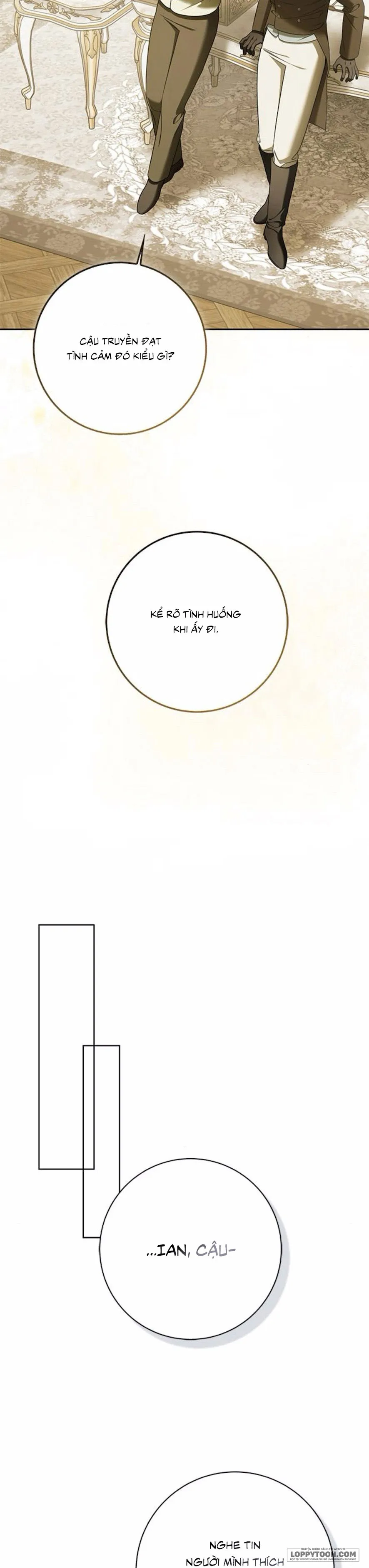 Quý Cô Pendleton - Chap 25 - Trang 24