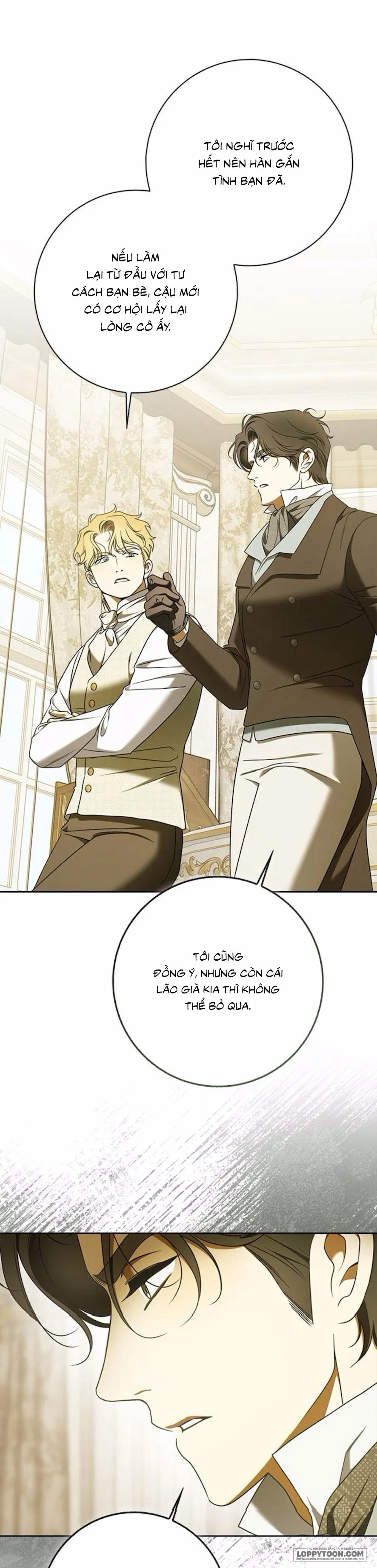 Quý Cô Pendleton - Chap 25 - Trang 26