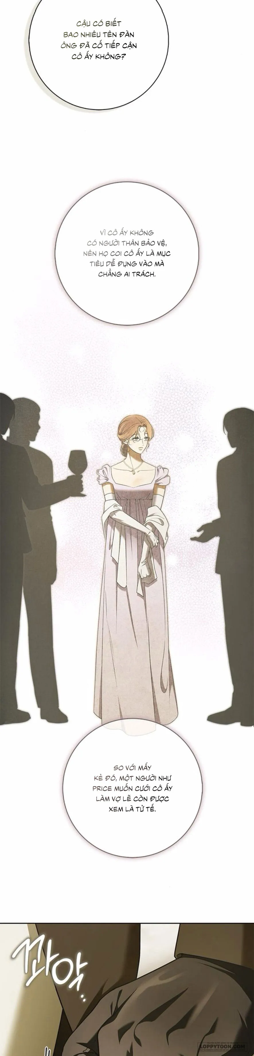 Quý Cô Pendleton - Chap 25 - Trang 28
