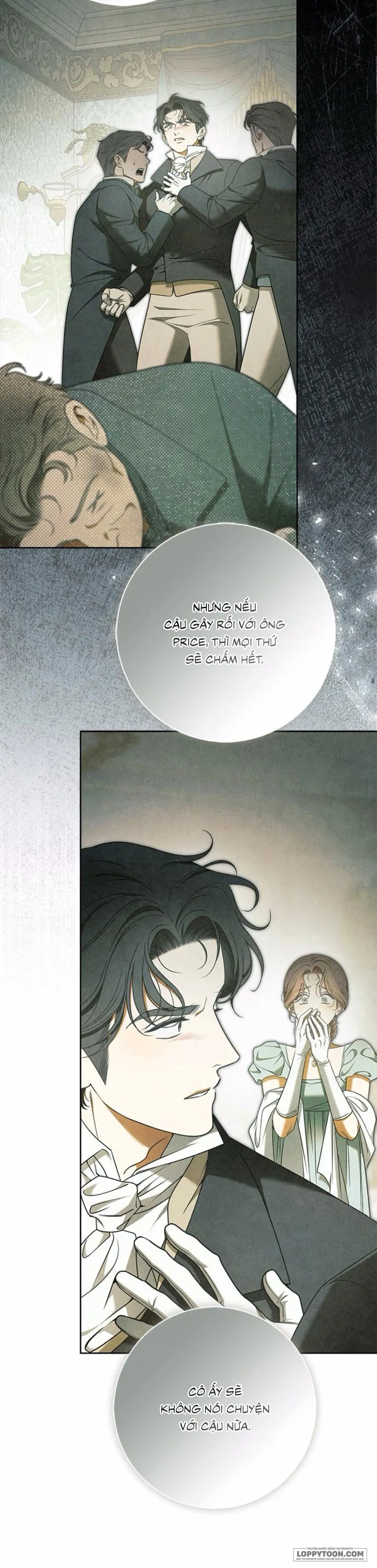 Quý Cô Pendleton - Chap 25 - Trang 30