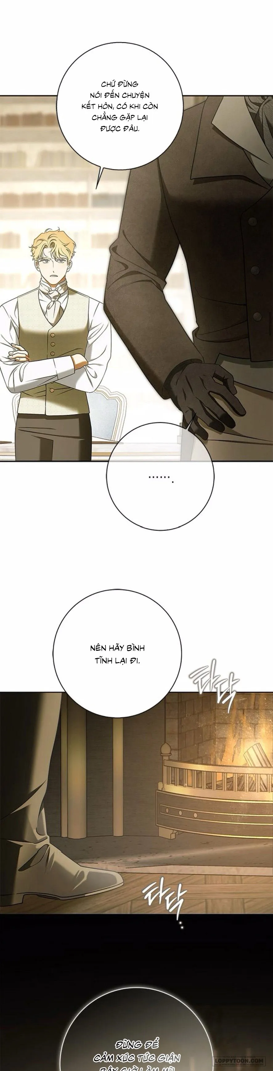 Quý Cô Pendleton - Chap 25 - Trang 31