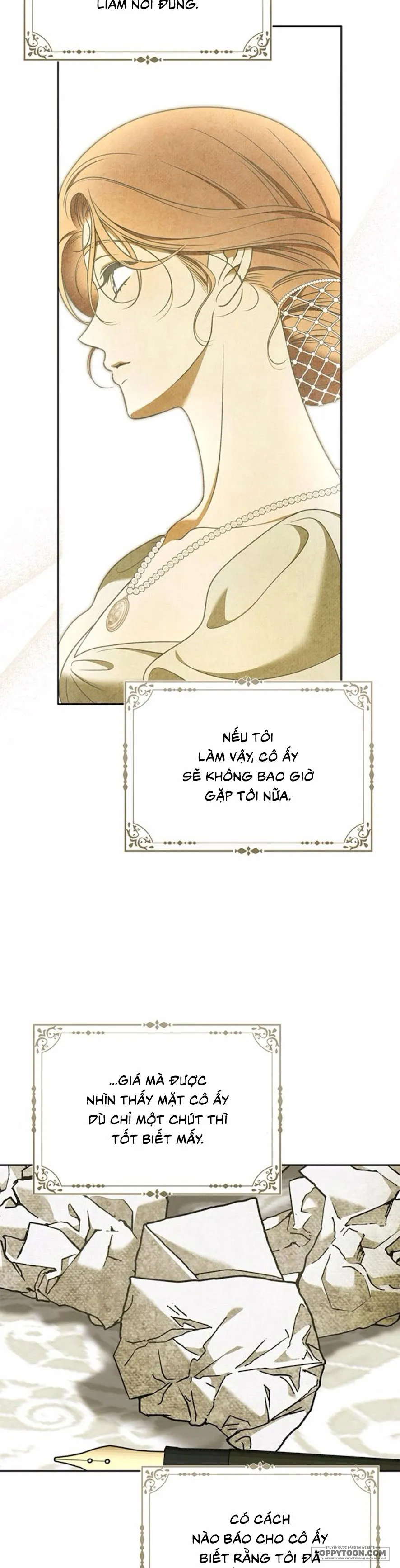 Quý Cô Pendleton - Chap 25 - Trang 34