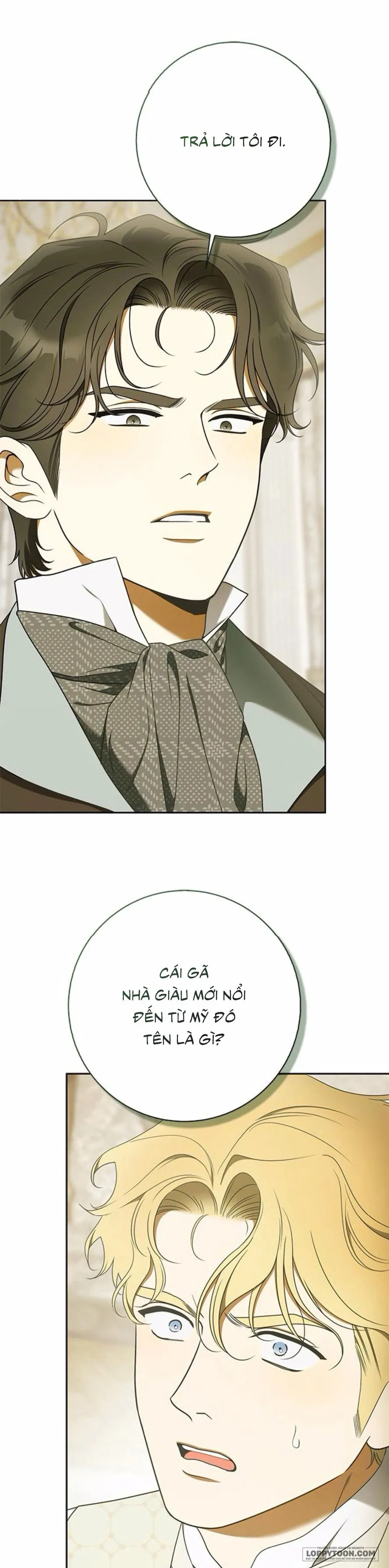 Quý Cô Pendleton - Chap 25 - Trang 5