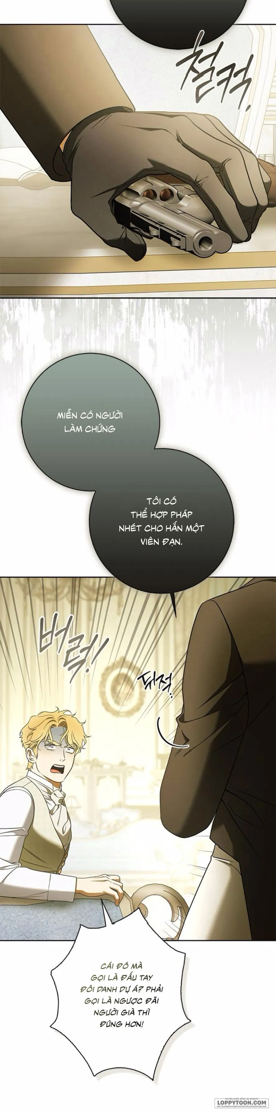 Quý Cô Pendleton - Chap 25 - Trang 9