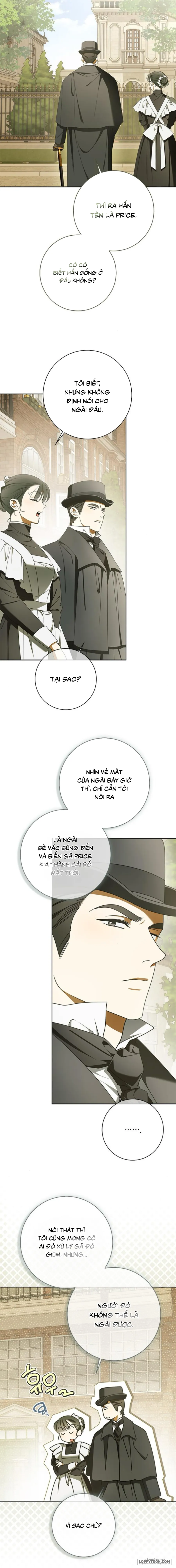 Quý Cô Pendleton - Chap 27 - Trang 1