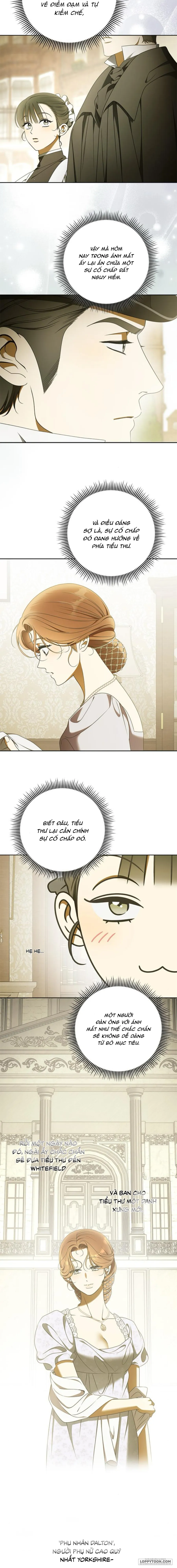 Quý Cô Pendleton - Chap 27 - Trang 11