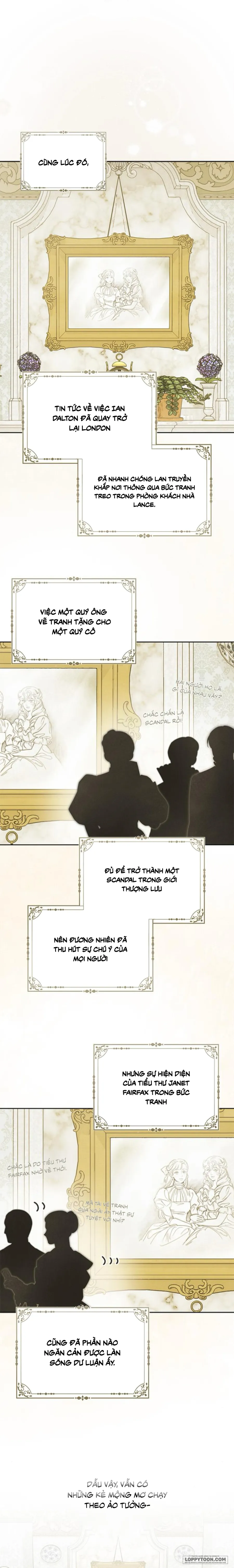 Quý Cô Pendleton - Chap 27 - Trang 12