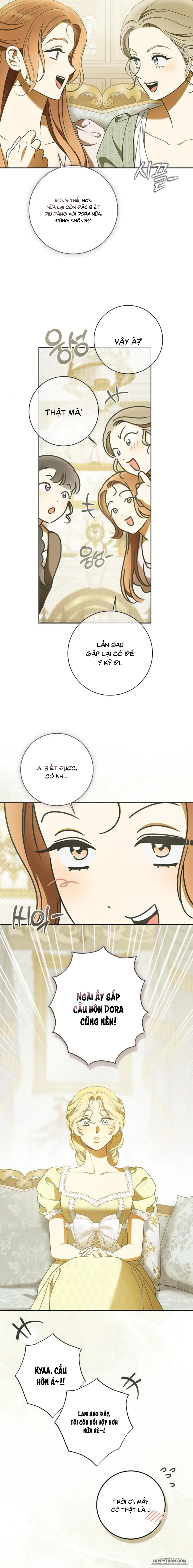 Quý Cô Pendleton - Chap 27 - Trang 14