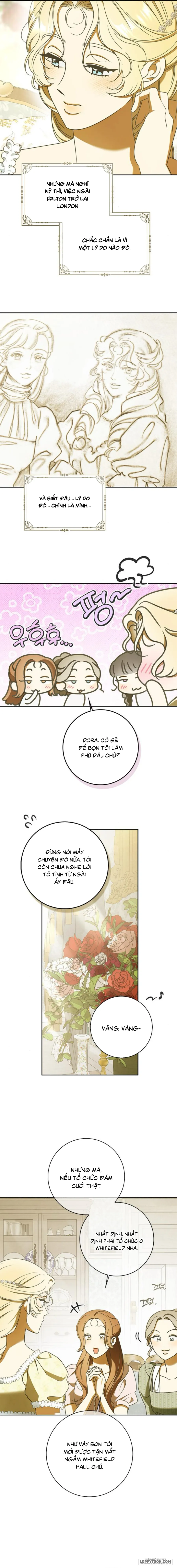 Quý Cô Pendleton - Chap 27 - Trang 15