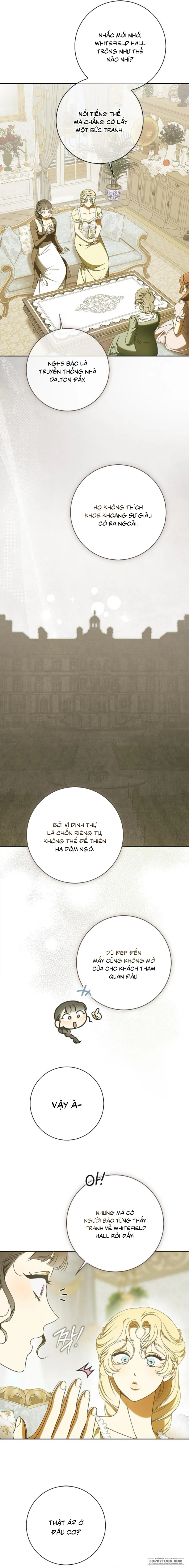 Quý Cô Pendleton - Chap 27 - Trang 16