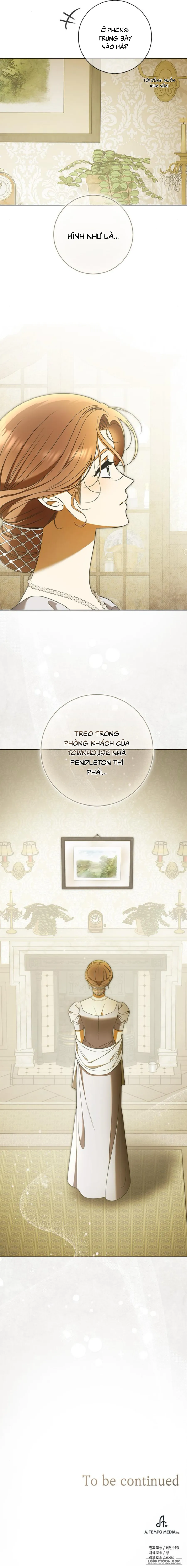 Quý Cô Pendleton - Chap 27 - Trang 17