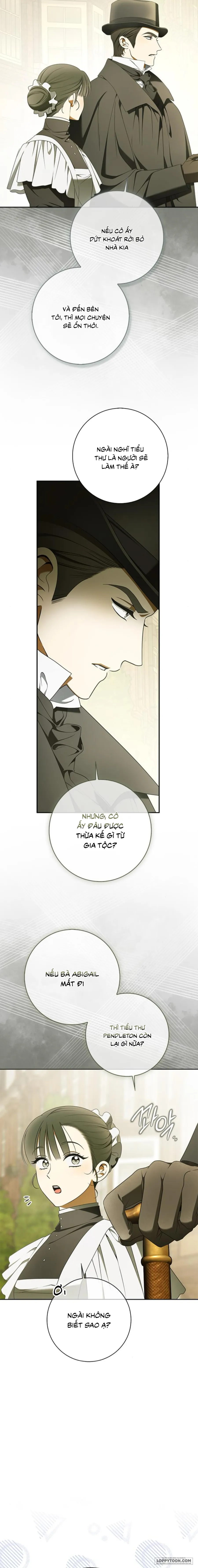 Quý Cô Pendleton - Chap 27 - Trang 5