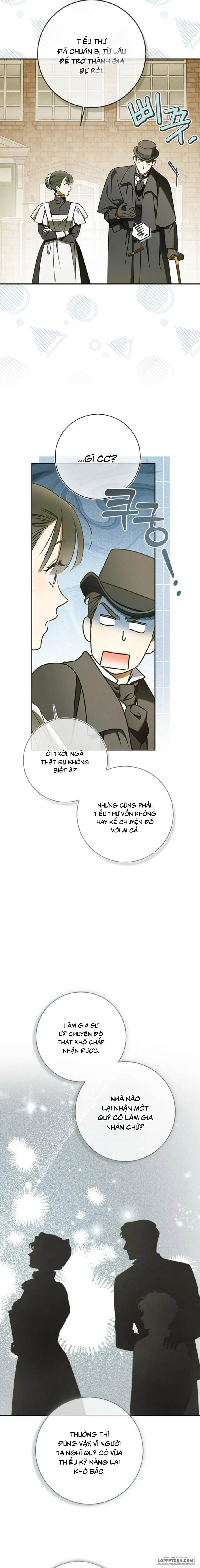 Quý Cô Pendleton - Chap 27 - Trang 6
