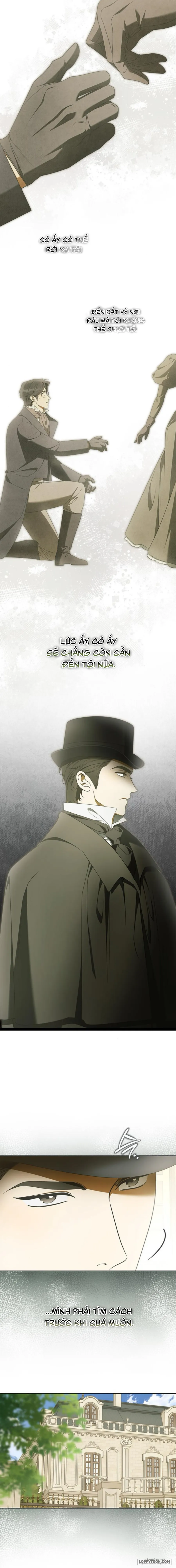 Quý Cô Pendleton - Chap 27 - Trang 8