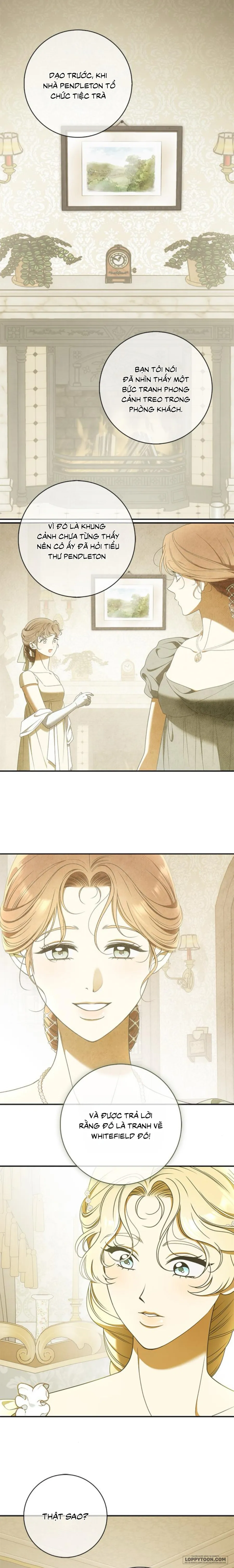Quý Cô Pendleton - Chap 28 - Trang 0