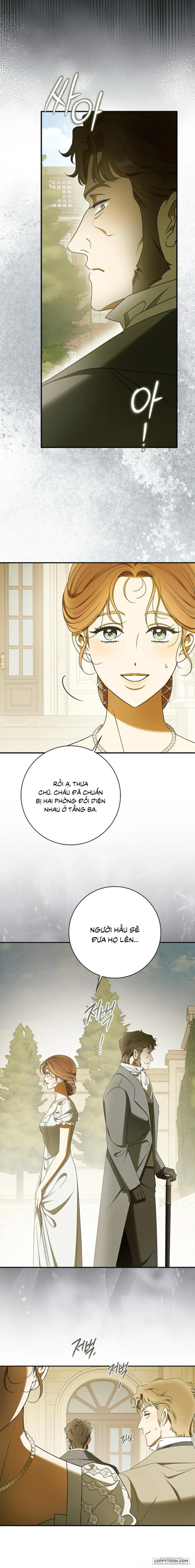 Quý Cô Pendleton - Chap 28 - Trang 15